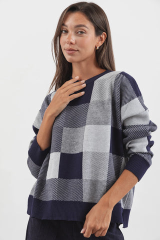 Sweater JOSEPHINE Gris