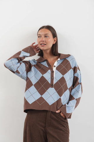 Sweater Greg Celeste