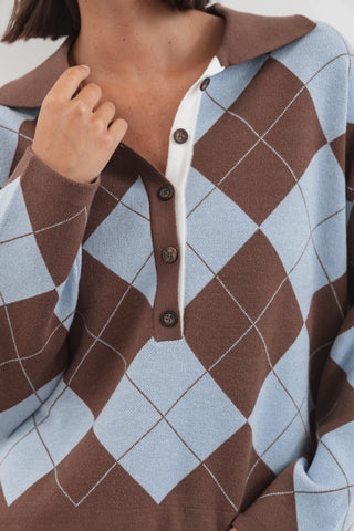 Sweater Greg Celeste