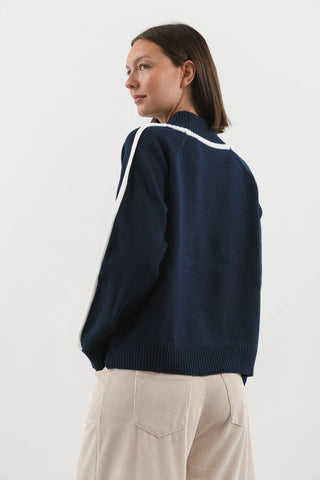 Media Polera ROYAL Marino