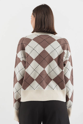 Cardigan PHUKET Crudo