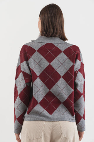 Sweater Greg Bordo