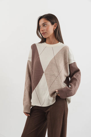 Sweater HAMILTON Crudo