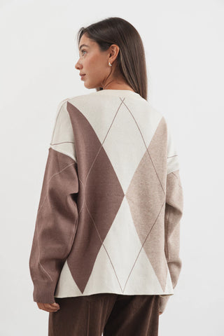 Sweater HAMILTON Crudo