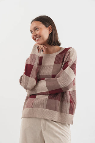 Sweater JOSEPHINE Beige