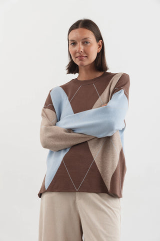 Sweater HAMILTON Celeste