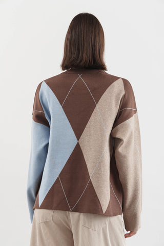 Sweater HAMILTON Celeste