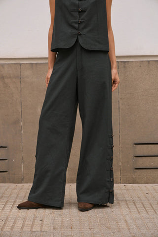 Pantalón Antonia Negro
