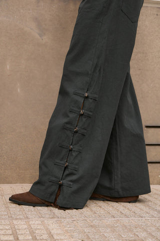 Pantalón Antonia Negro