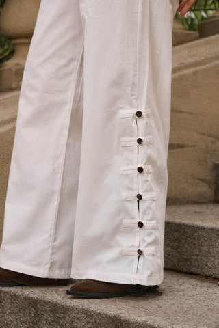 Pantalón Antonia Crudo