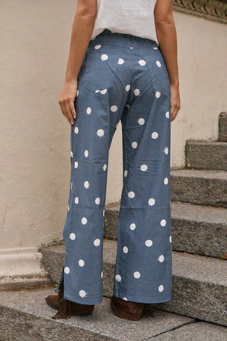 Pantalón ZOE - Acero