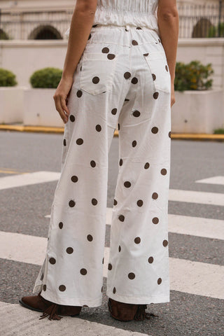 Pantalón ZOE - Crudo