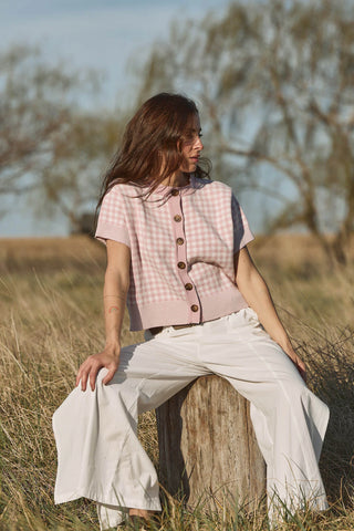 Remera SOFIA Rosa