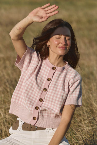 Remera SOFIA Rosa