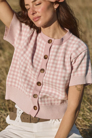 Remera SOFIA Rosa