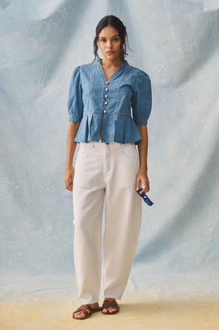 Jean Lucy Off White