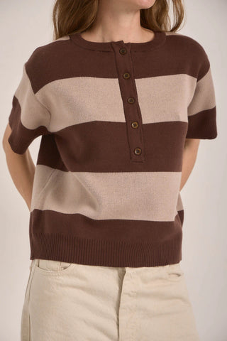 Remera Maga Algodón