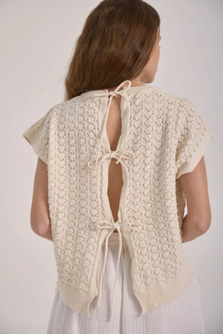 Chaleco Jazmin 6355