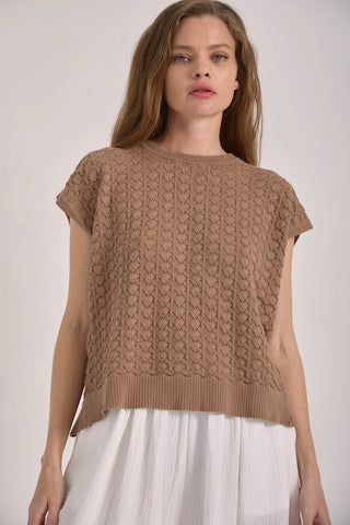 Chaleco Jazmin 6355