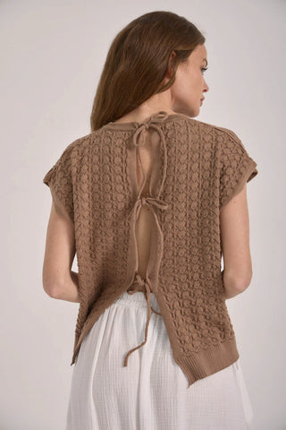 Chaleco Jazmin 6355
