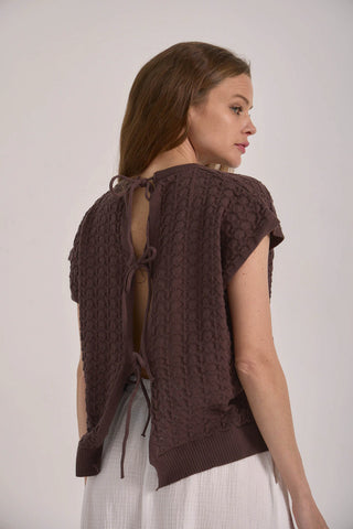 Chaleco Jazmin 6355