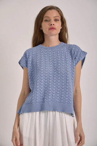 Chaleco Jazmin 6355