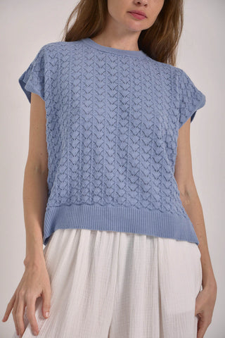 Chaleco Jazmin 6355