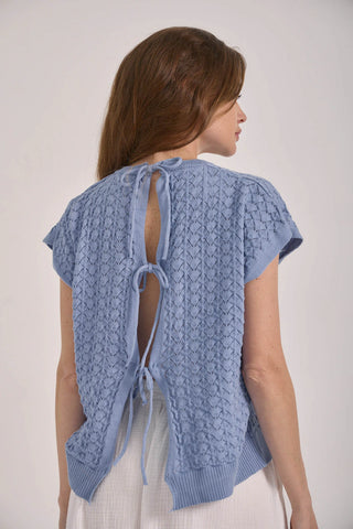 Chaleco Jazmin 6355
