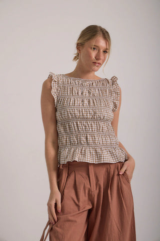 Blusa Meli