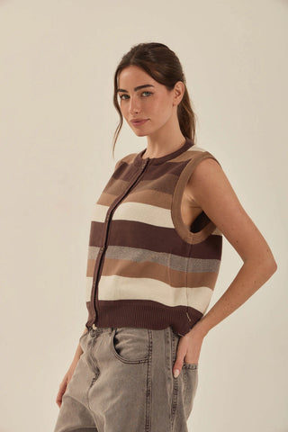Chaleco Julieta