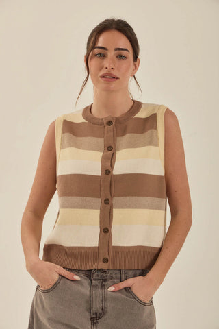 Chaleco Julieta