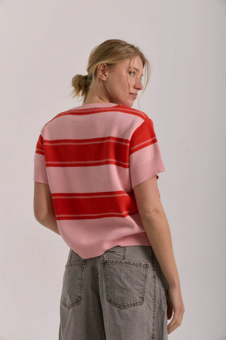 6358 - Remera Cayetana Algodón