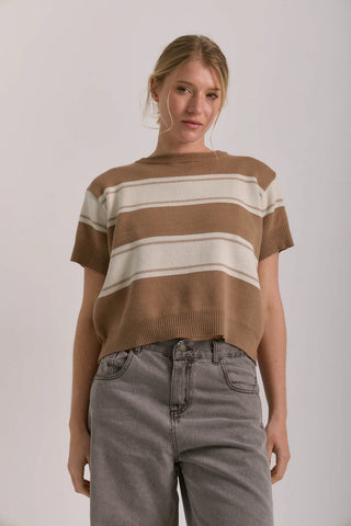 6358 - Remera Cayetana Algodón