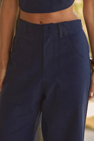 Pantalón Aurora Marino