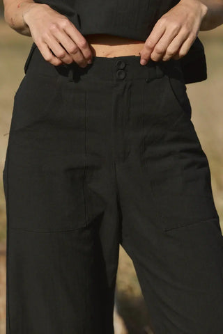 Pantalón Aurora Negro