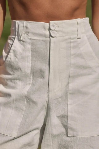 Pantalón Aurora Crudo