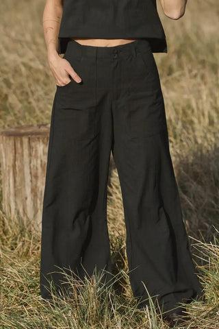 Pantalón Aurora Negro