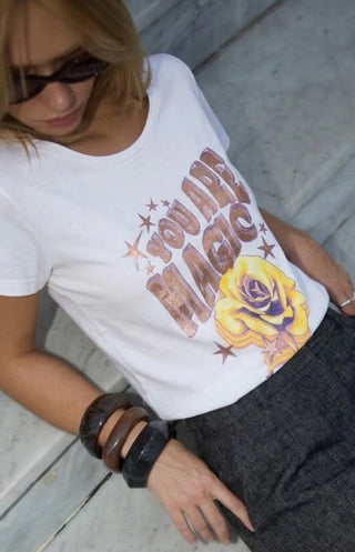REMERA YOU ARE MAGIC