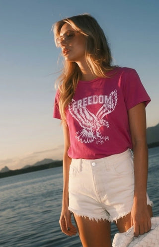 REMERA AGUILA FREEDOM