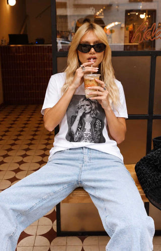 REMERA FOTO KATE